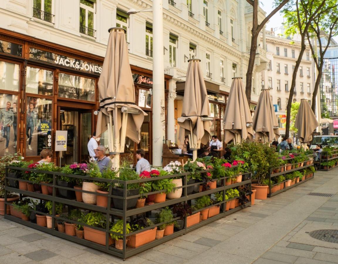 Hotel Motto Wien Exteriör bild